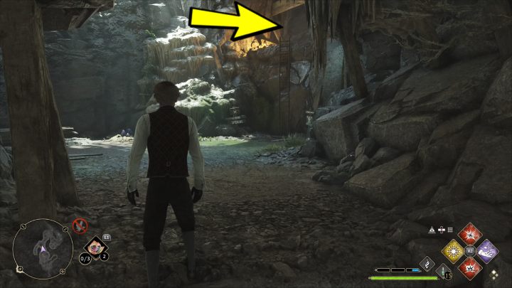 3 - Hogwarts Legacy: Poidsear Coast - Collection Chests - Hogwarts Legacy: Collection Chests - Hogwarts Legacy Guide