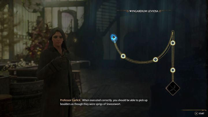 Return to the Herbology class - Hogwarts Legacy: Professor Garlicks Assignment 1 - Hogwarts Legacy: Assignment - Hogwarts Legacy Guide