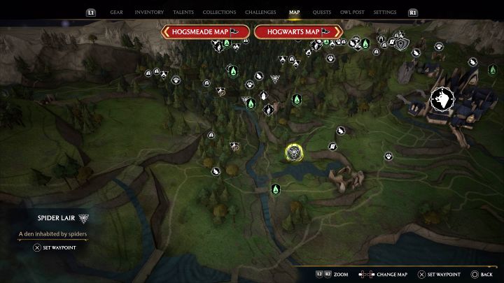 3 - Hogwarts Legacy: Professor Garlicks Assignment 1 - Hogwarts Legacy: Assignment - Hogwarts Legacy Guide