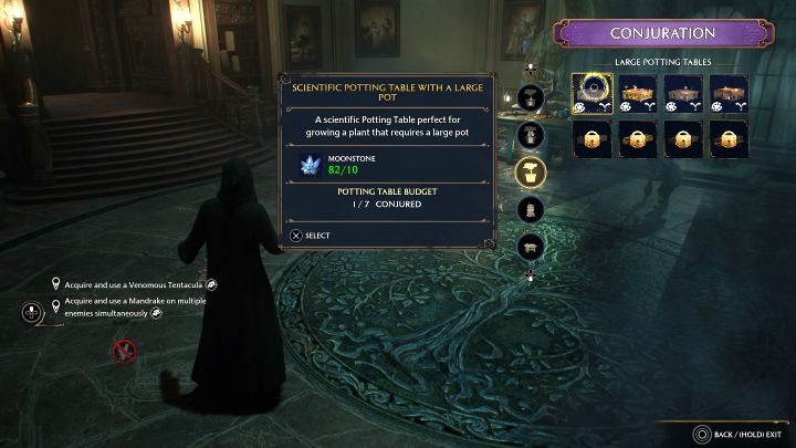 Return to the Room of Requirement - Hogwarts Legacy: Professor Garlicks Assignment 1 - Hogwarts Legacy: Assignment - Hogwarts Legacy Guide