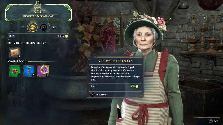 2 - Hogwarts Legacy: Professor Garlicks Assignment 1 - Hogwarts Legacy: Assignment - Hogwarts Legacy Guide