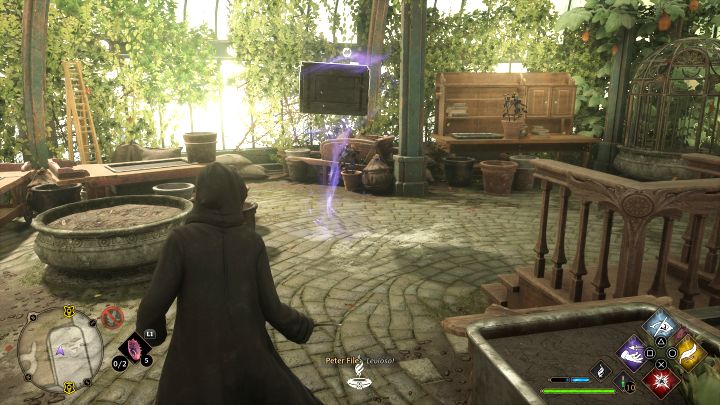 1 - Hogwarts Legacy: Professor Garlicks Assignment 1 - Hogwarts Legacy: Assignment - Hogwarts Legacy Guide