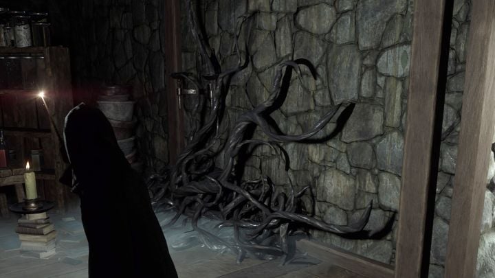 The way to the cellar is now unlocked - Hogwarts Legacy: In the Shadow of the Estate - Hogwarts Legacy: Main quests - Hogwarts Legacy Guide