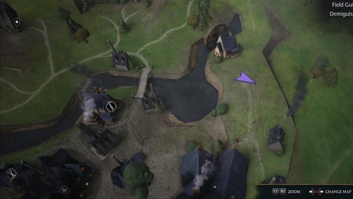 21 - Hogwarts Legacy: Field Guide Pages Part 2 - Hogsmeade - Hogwarts Legacy: Hogsmeade Collectibles - Hogwarts Legacy Guide