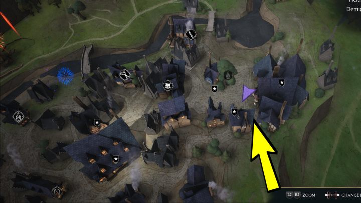 16 - Hogwarts Legacy: Field Guide Pages Part 2 - Hogsmeade - Hogwarts Legacy: Hogsmeade Collectibles - Hogwarts Legacy Guide