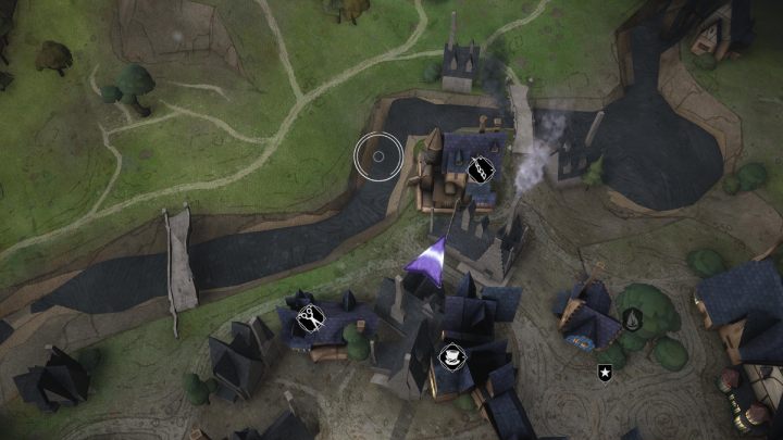 9 - Hogwarts Legacy: Field Guide Pages Part 2 - Hogsmeade - Hogwarts Legacy: Hogsmeade Collectibles - Hogwarts Legacy Guide