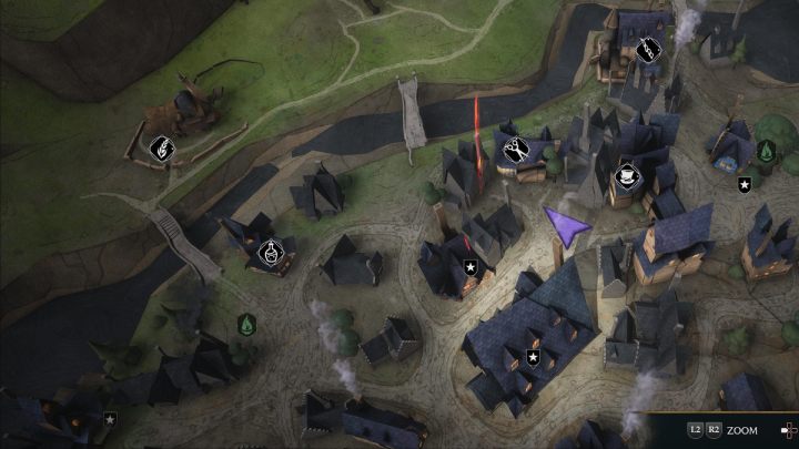 7 - Hogwarts Legacy: Field Guide Pages Part 2 - Hogsmeade - Hogwarts Legacy: Hogsmeade Collectibles - Hogwarts Legacy Guide