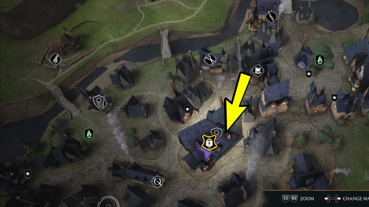 1 - Hogwarts Legacy: Field Guide Pages Part 2 - Hogsmeade - Hogwarts Legacy: Hogsmeade Collectibles - Hogwarts Legacy Guide