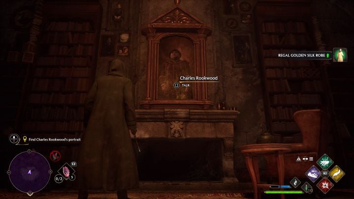 How to Solve Charles Rookwood's Trial Puzzle in Hogwarts Legacy