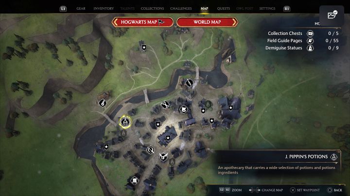 2 - Hogwarts Legacy: Professor Sharps Assignment 1 - Hogwarts Legacy: Assignment - Hogwarts Legacy Guide