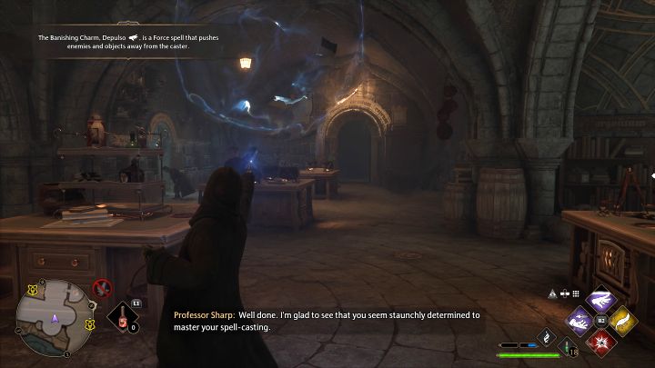 1 - Hogwarts Legacy: Professor Sharps Assignment 1 - Hogwarts Legacy: Assignment - Hogwarts Legacy Guide