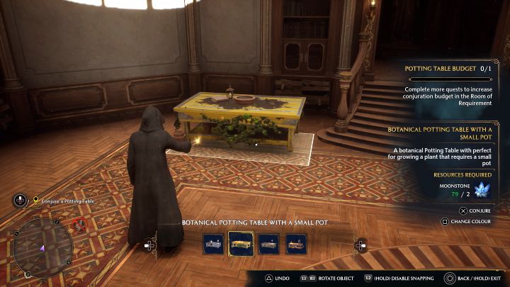 This works similarly - Hogwarts Legacy: The Room of Requirement - Hogwarts Legacy: Main quests - Hogwarts Legacy Guide