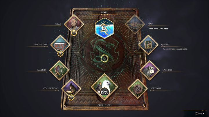 In Hogwarts Legacy, your hero can advance to new experience levels - Hogwarts Legacy: Advancing to higher experience levels - Hogwarts Legacy: Character development - Hogwarts Legacy Guide