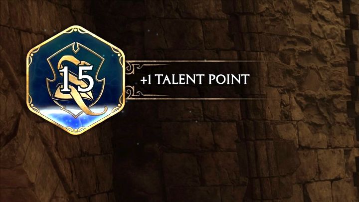 The rewards for each level-up are - Hogwarts Legacy: Advancing to higher experience levels - Hogwarts Legacy: Character development - Hogwarts Legacy Guide