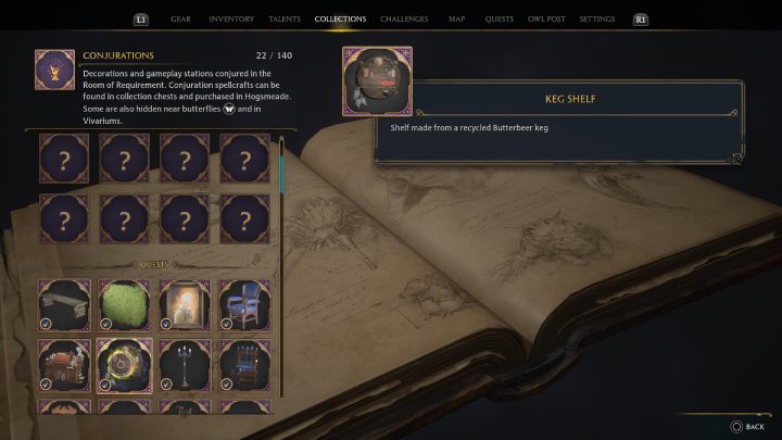 1 - Hogwarts Legacy: A Friend in Deed - walkthrough - Hogwarts Legacy: Hogsmeade Side Quests - Hogwarts Legacy Guide