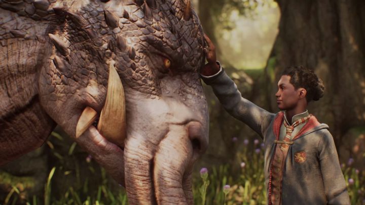 Checking out the entire world offered by Hogwarts Legacy and completing the game in 100% will require you to spend about 70 hours - Hogwarts Legacy: Game length - Hogwarts Legacy: Appendix - Hogwarts Legacy Guide