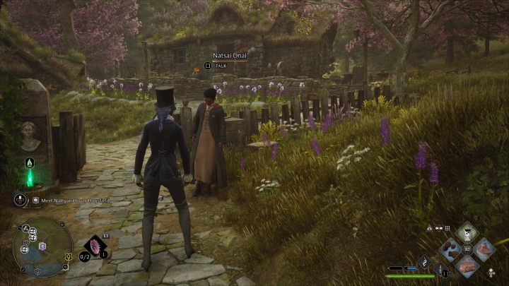 The quest will be unlocked after receiving a letter from Natty - Hogwarts Legacy: The Lost Child - Hogwarts Legacy: Relationship quests - Natty - Hogwarts Legacy Guide