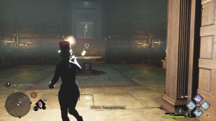 8 - Hogwarts Legacy: Minding Your Own Business - Hogwarts Legacy: Hogsmeade Side Quests - Hogwarts Legacy Guide