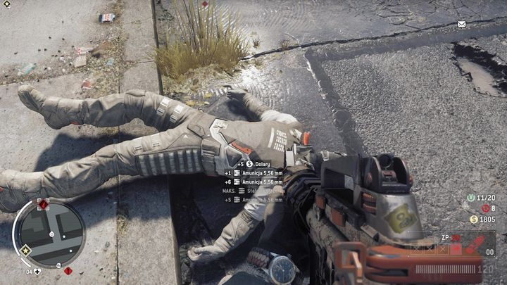 The enemy didnt had a chance - Combat and enemies | General tips - General tips - Homefront: The Revolution Game Guide & Walkthrough