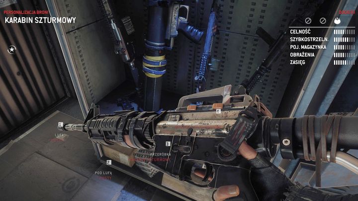 The Assault Rifle should quickly find its way to your arsenal - Shop and weapons | General tips - General tips - Homefront: The Revolution Game Guide & Walkthrough