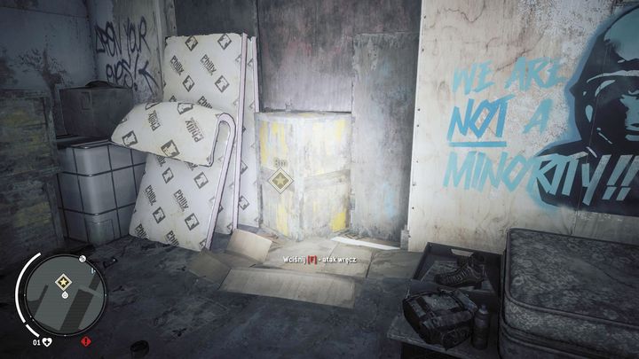 After the beginning of the second mission go to the indicator marked on the map - The Young Philadelphian | Walkthrough - Walkthrough - Homefront: The Revolution Game Guide & Walkthrough