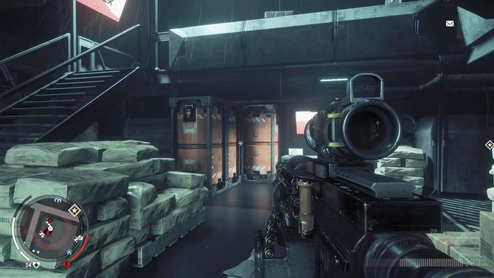 Once you arrive to the place, open the main door leading to the outpost, and get inside - Earlstone - Yellow zone | Key Points - Key Points - Homefront: The Revolution Game Guide & Walkthrough