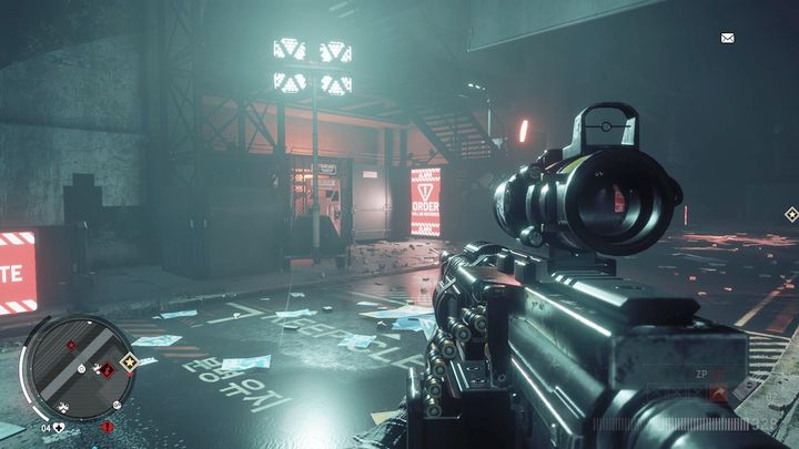 The second concentration of tanks is on the other side of the street - Earlstone - Yellow zone | Key Points - Key Points - Homefront: The Revolution Game Guide & Walkthrough