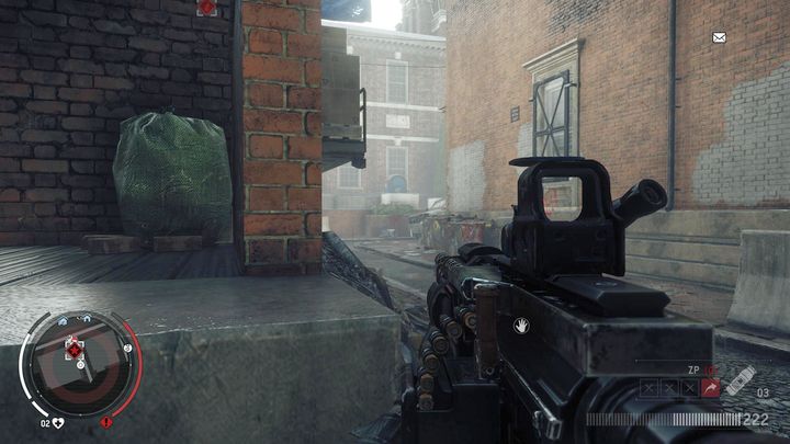 If you shoot a normal weapon, you can be sure that a large group of KPA will arrive to the scene - Earlstone - Yellow zone | Key Points - Key Points - Homefront: The Revolution Game Guide & Walkthrough