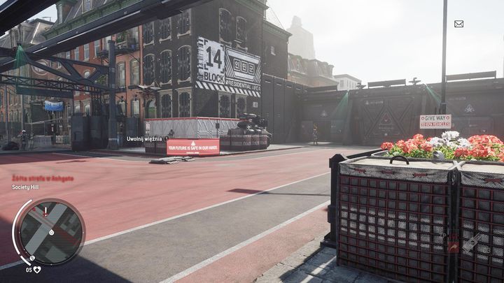 Sadly, there arent many drones in Ashgate, and you will have to carefully scour the zone in the search of at least one of them - The Brains of the Outfit / Finders Seekers | Walkthrough - Walkthrough - Homefront: The Revolution Game Guide & Walkthrough