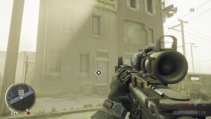 Once you finish Faulty Machinery, you will receive another objective - Faulty Machinery | Walkthrough - Walkthrough - Homefront: The Revolution Game Guide & Walkthrough