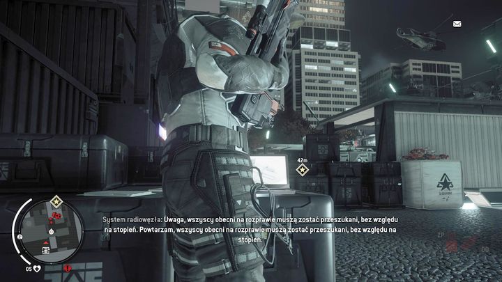 Move along the linear path - To the Rescue | Walkthrough - Walkthrough - Homefront: The Revolution Game Guide & Walkthrough