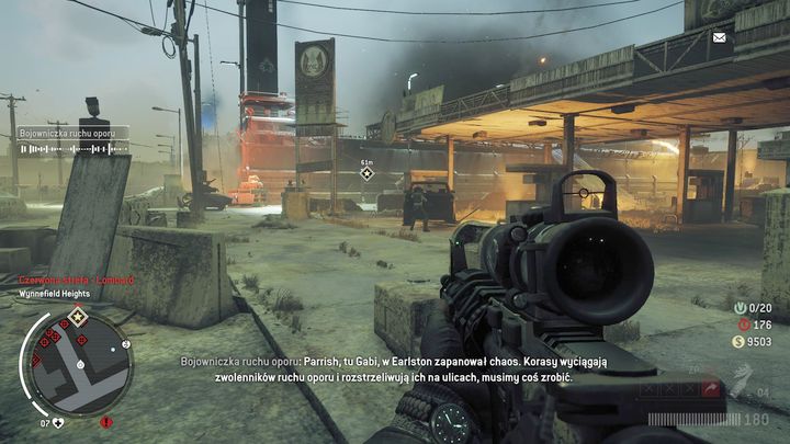 Another location will be the resistance headquarters - The KPA Strikes Back | Walkthrough - Walkthrough - Homefront: The Revolution Game Guide & Walkthrough