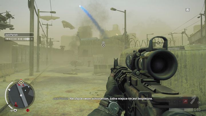 The third place is the easiest one - The KPA Strikes Back | Walkthrough - Walkthrough - Homefront: The Revolution Game Guide & Walkthrough