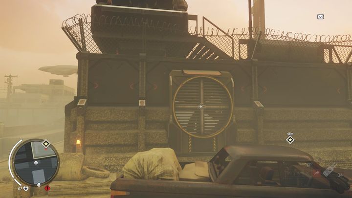 You will come to a fortified KPA base - Lombard - Red zone | Key Points - Key Points - Homefront: The Revolution Game Guide & Walkthrough