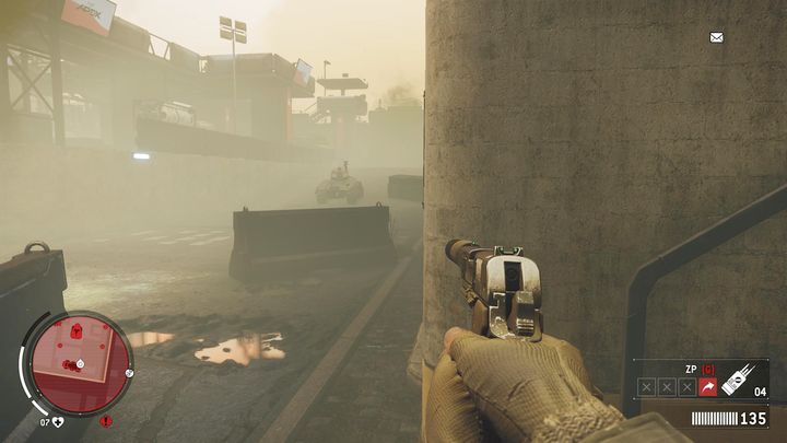 Regardless of your decision, you have to watch out for sharpshooters situated on watchtowers and wolverines patrolling the streets - Lombard - Red zone | Key Points - Key Points - Homefront: The Revolution Game Guide & Walkthrough