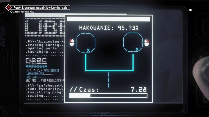 Kill him and go to the biggest room to hack the transceiver on the wall - Lombard - Red zone | Key Points - Key Points - Homefront: The Revolution Game Guide & Walkthrough