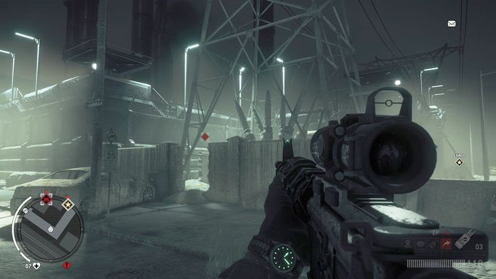 You will come across a well-fortified KPA Stronghold - Lombard - Red zone | Key Points - Key Points - Homefront: The Revolution Game Guide & Walkthrough