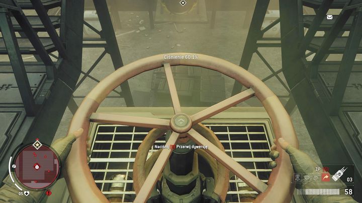 Once inside, you will not face many enemies but watch out for armored soldiers scattered in the area - Lombard - Red zone | Key Points - Key Points - Homefront: The Revolution Game Guide & Walkthrough