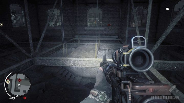 Now go to the first floor and activate switches that will activate the lift - Lombard - Red zone | Key Points - Key Points - Homefront: The Revolution Game Guide & Walkthrough