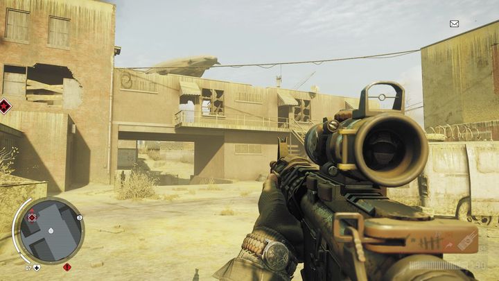 Once you get to the place, you get on the footbridge on the left - Lombard - Red zone | Key Points - Key Points - Homefront: The Revolution Game Guide & Walkthrough