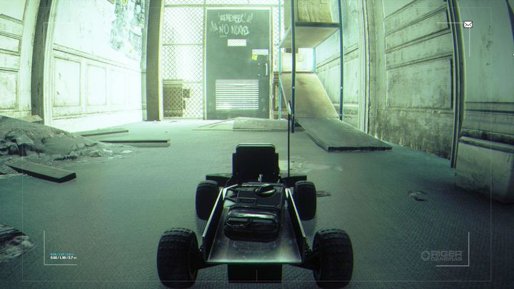When you get access to a remote car, get back to the hole - Lombard - Red zone | Key Points - Key Points - Homefront: The Revolution Game Guide & Walkthrough