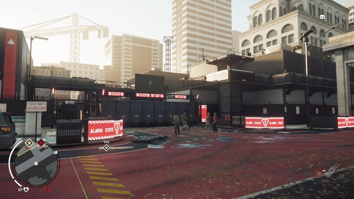 Once you finish the mission, you will get new objectives - Identity Theft | Walkthrough - Walkthrough - Homefront: The Revolution Game Guide & Walkthrough