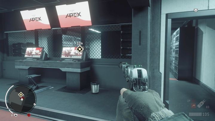 Its a server room - Identity Theft | Walkthrough - Walkthrough - Homefront: The Revolution Game Guide & Walkthrough