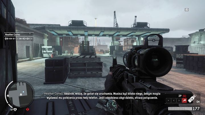 In the next part of the mission, you will have to defend yourself against Korean soldiers - Sabotage | Walkthrough - Walkthrough - Homefront: The Revolution Game Guide & Walkthrough