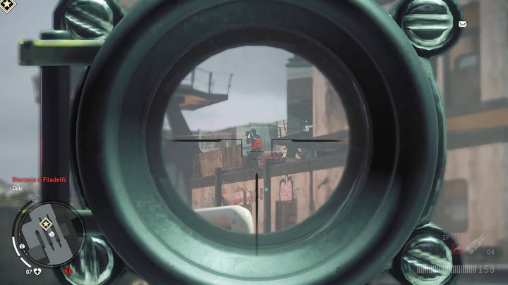 Once the battle is over and you have control over Goliath, take it to the place chosen by Parrish - Sabotage | Walkthrough - Walkthrough - Homefront: The Revolution Game Guide & Walkthrough