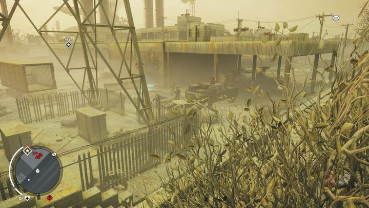 Once you get to the Lombard Red Zone, head to the place marked on your map - Aggressive Expansion | Walkthrough - Walkthrough - Homefront: The Revolution Game Guide & Walkthrough