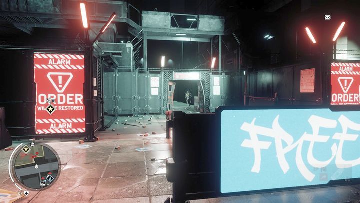 Your task is freeing a prisoner who is being held in the police station in Forbidden Zone - Fourth Rider | Walkthrough - Walkthrough - Homefront: The Revolution Game Guide & Walkthrough
