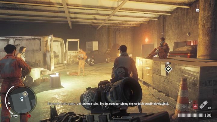Remember - The Die Has Been Cast | Walkthrough - Walkthrough - Homefront: The Revolution Game Guide & Walkthrough