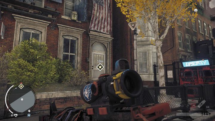 Head to the Parrishs house in the Yellow Zone in the greentree area - Aftermath / A Drone Too Far | Walkthrough - Walkthrough - Homefront: The Revolution Game Guide & Walkthrough