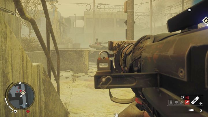 During your way to the first gathering point you will have to fight some of the bigger Korean patrols - A Traitor in a Trap / Launcher Defense | Walkthrough - Walkthrough - Homefront: The Revolution Game Guide & Walkthrough